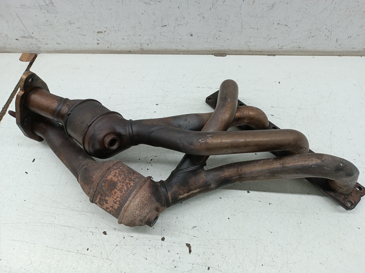 Coletor de Escape BMW 3 Compact (E46) | 01 - 05 Imagem-3