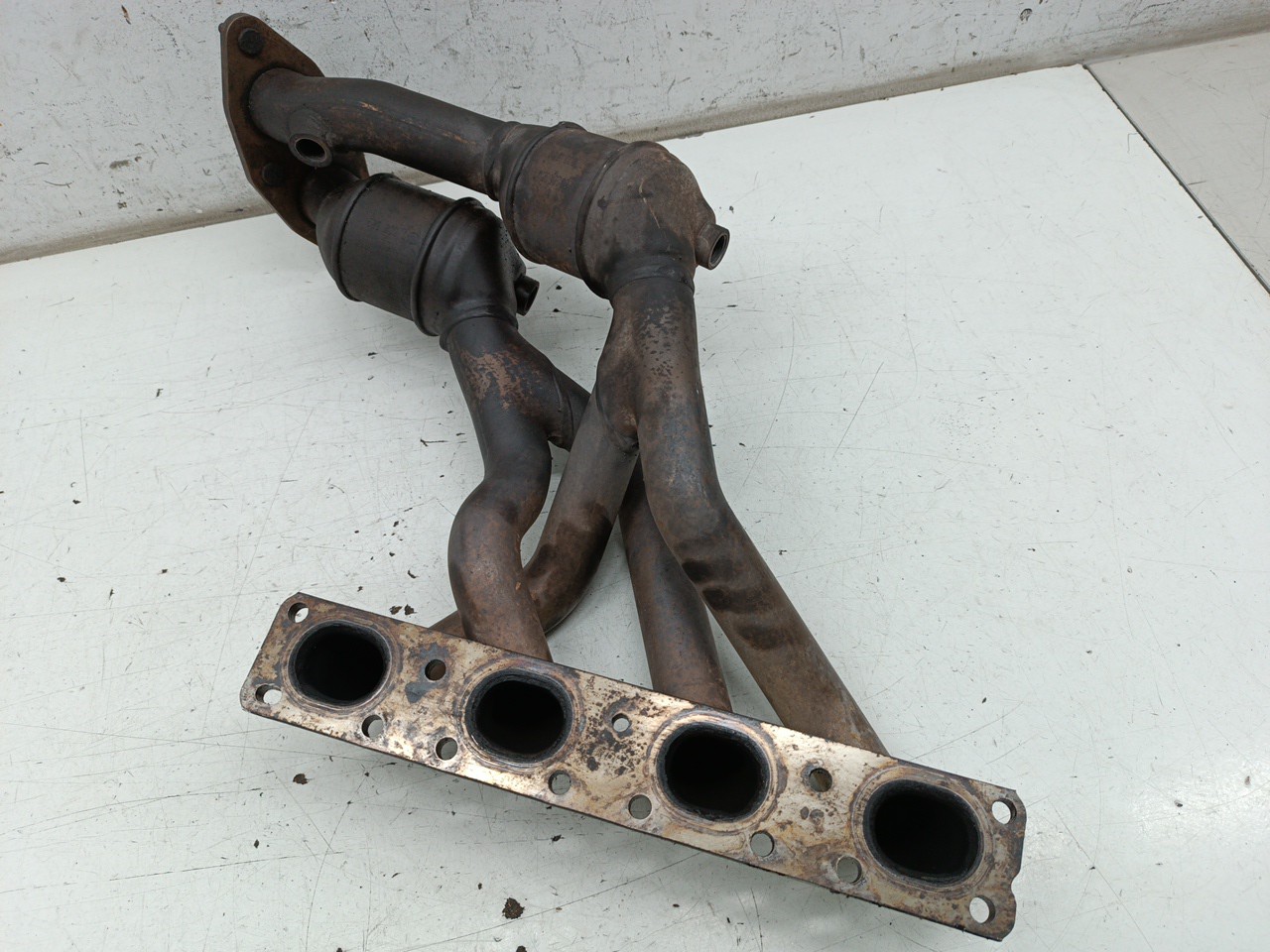 Coletor de Escape BMW 3 Compact (E46) | 01 - 05 Imagem-4