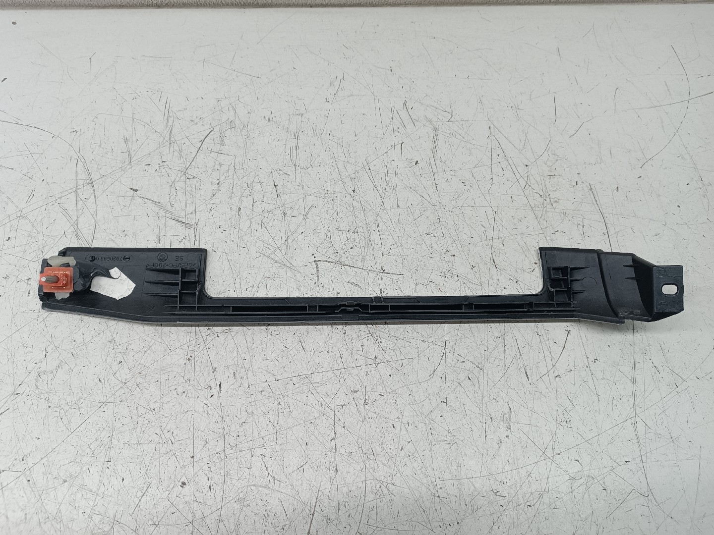 Friso do Tablier BMW 3 Compact (E46) | 01 - 05 Imagem-1