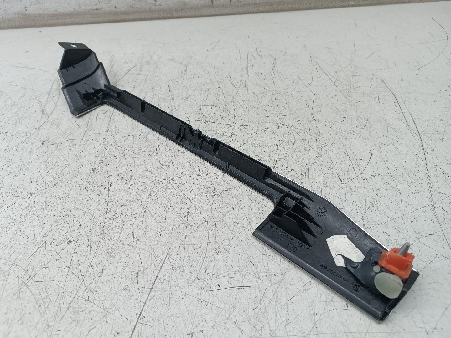 Friso do Tablier BMW 3 Compact (E46) | 01 - 05 Imagem-3