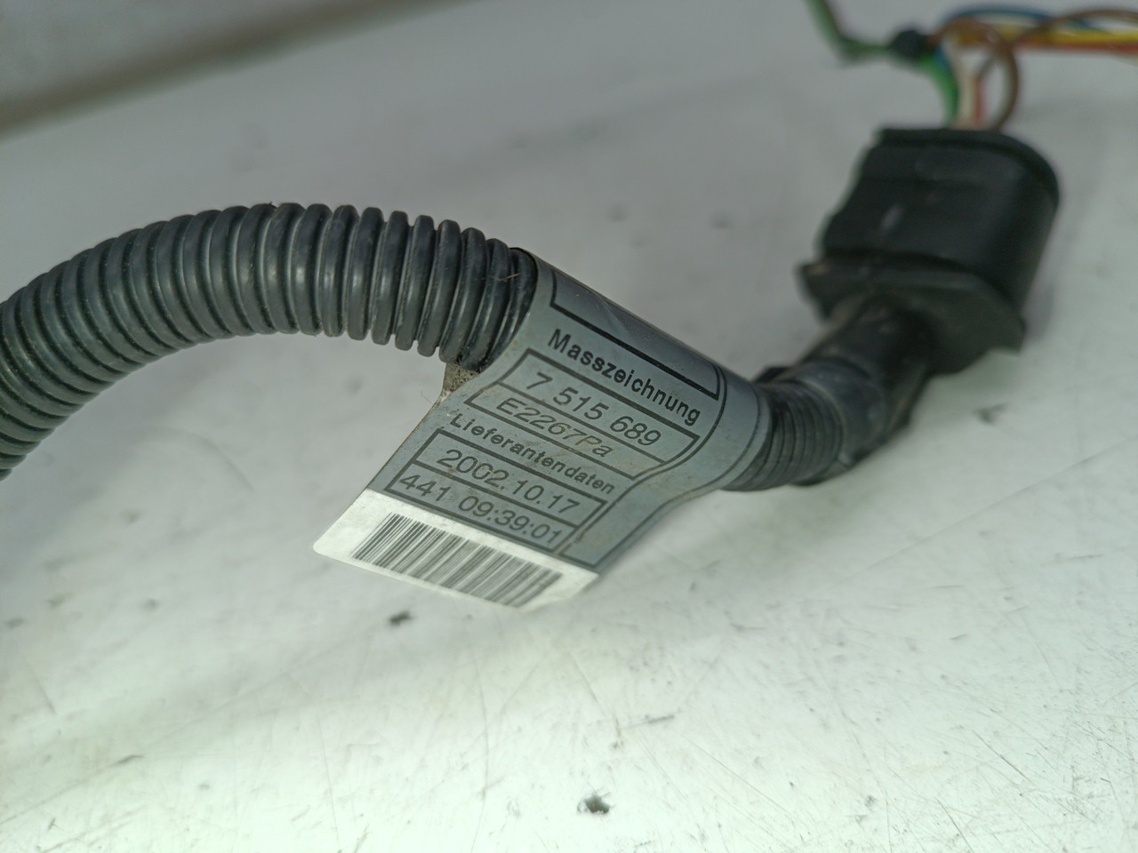 Instalação Elétrica BMW 3 Compact (E46) | 01 - 05 Imagem-1