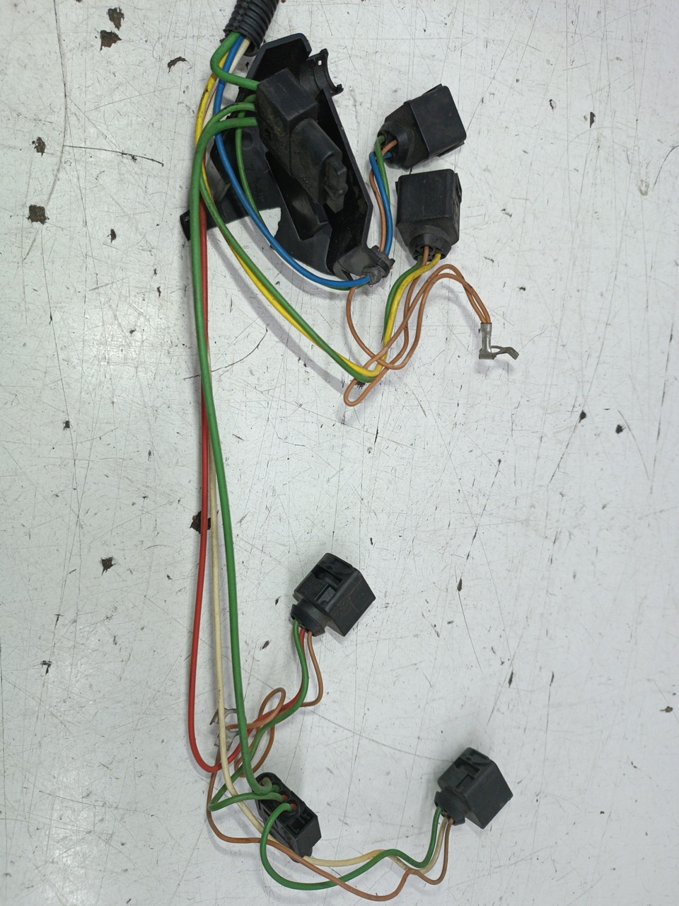 Instalação Elétrica BMW 3 Compact (E46) | 01 - 05 Imagem-3