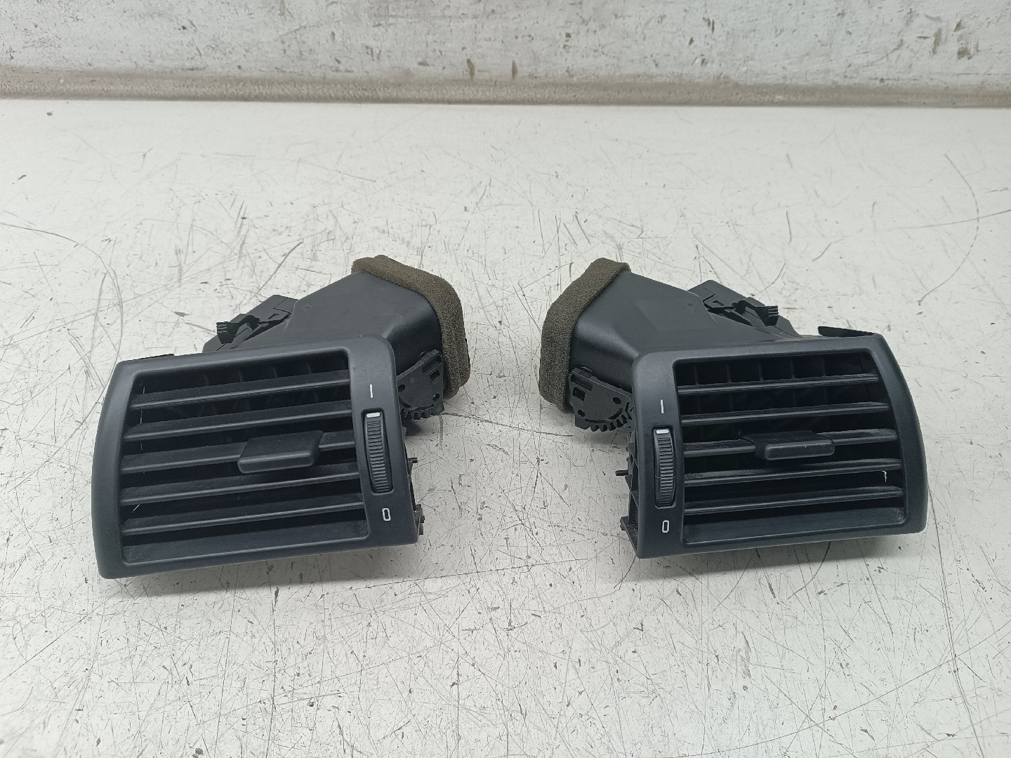 Difusor de ar BMW 3 Compact (E46) | 01 - 05