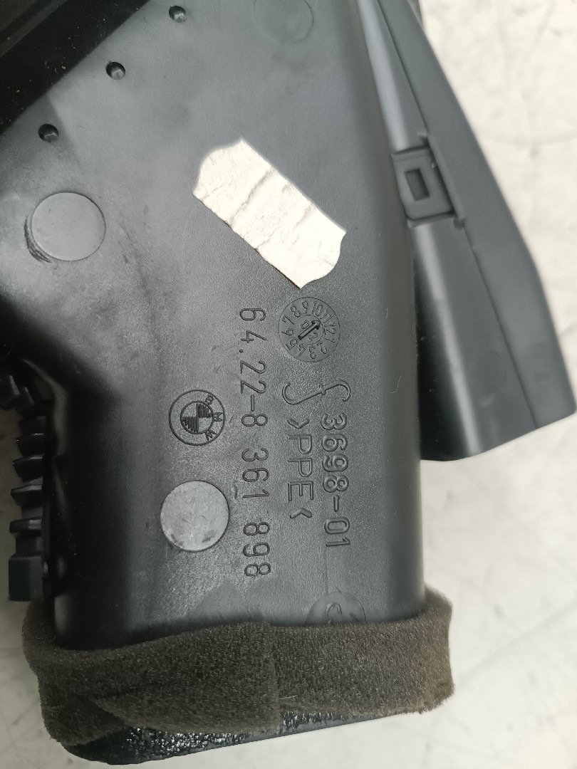 Difusor de ar BMW 3 Compact (E46) | 01 - 05 Imagem-3