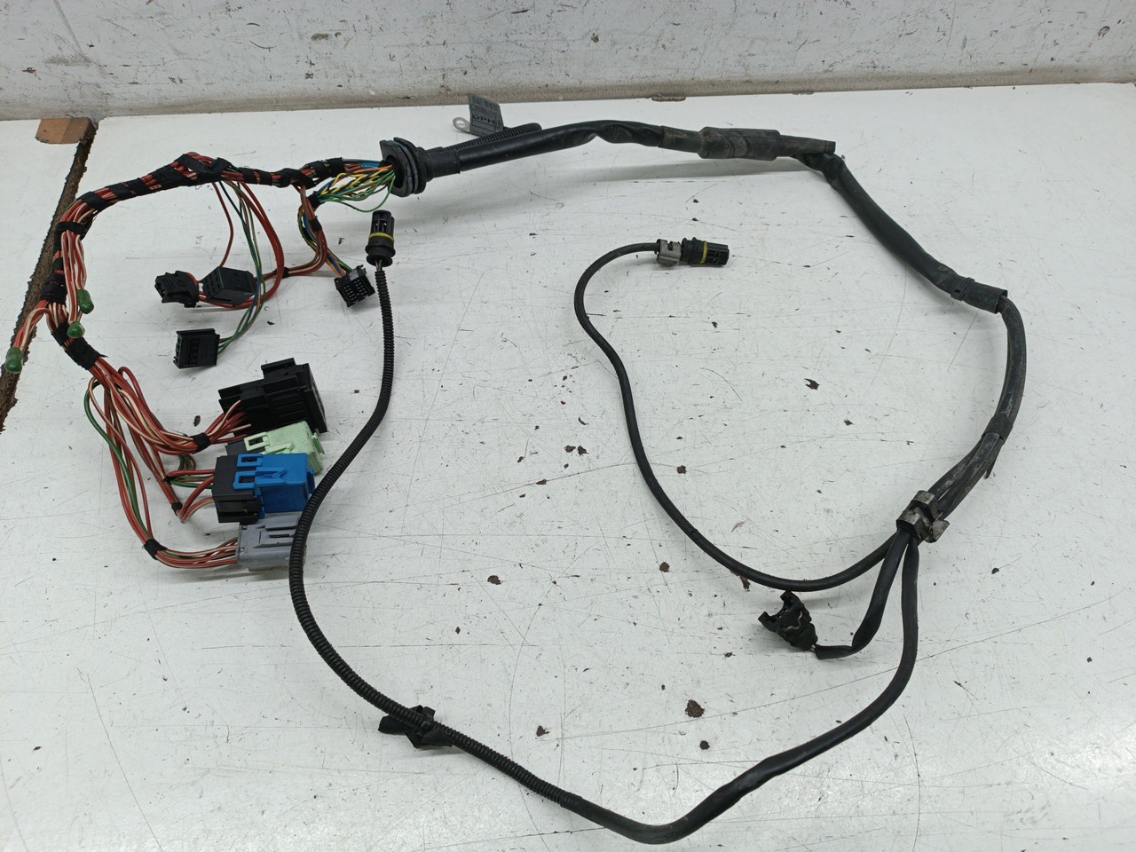 Instalação Elétrica BMW 3 Compact (E46) | 01 - 05