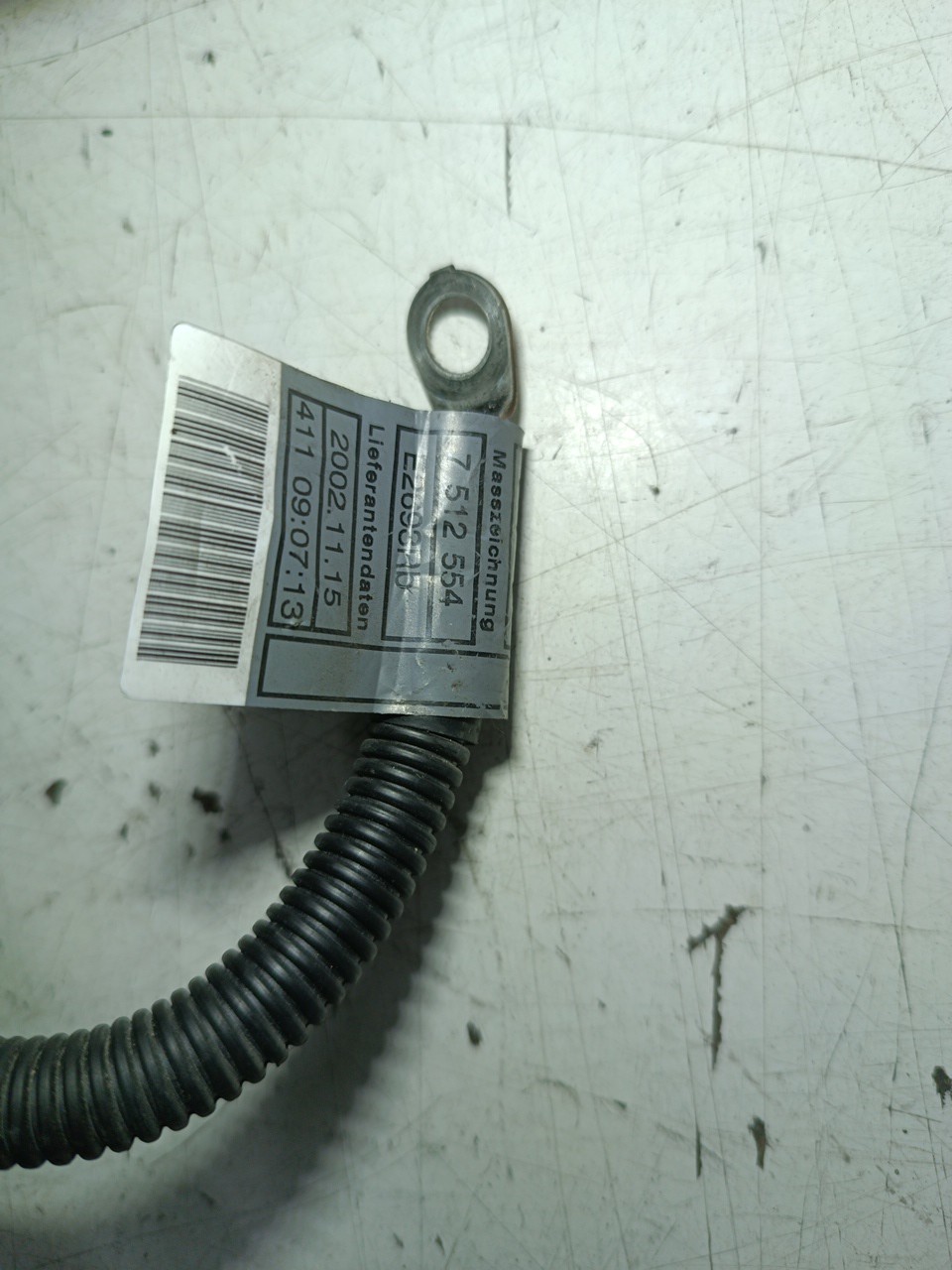 Instalação Elétrica BMW 3 Compact (E46) | 01 - 05 Imagem-2