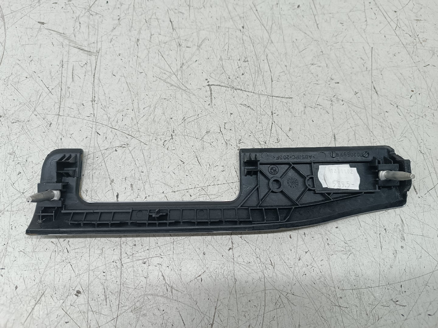 Friso do Tablier BMW 3 Compact (E46) | 01 - 05 Imagem-1