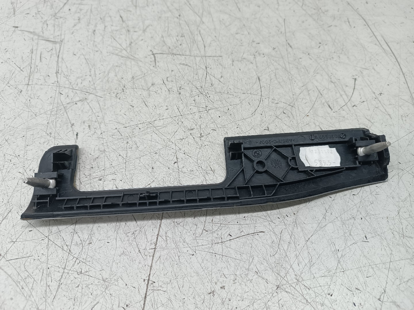 Friso do Tablier BMW 3 Compact (E46) | 01 - 05 Imagem-3