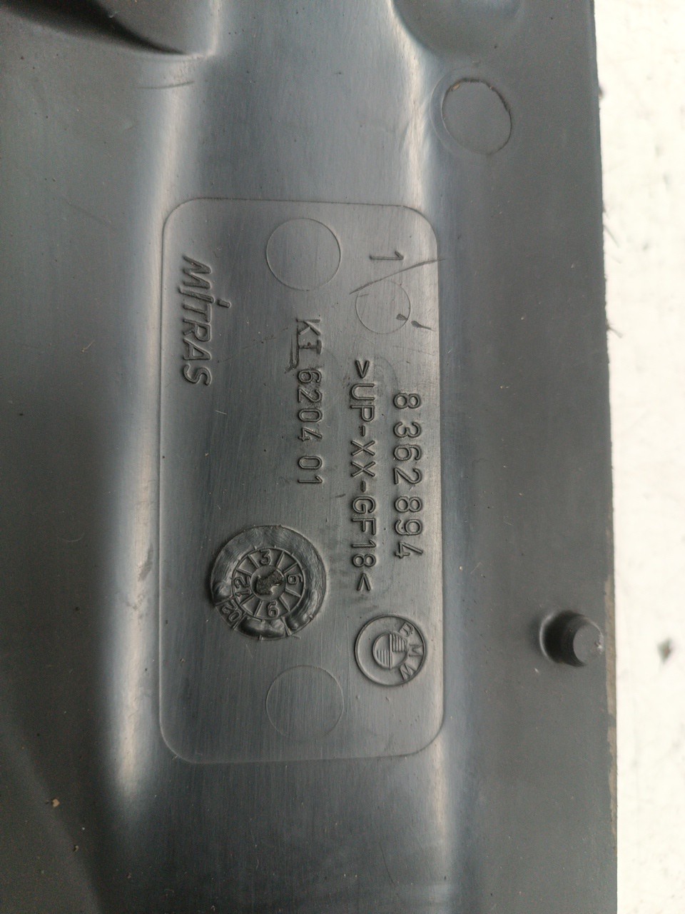 Acabamento de Torpedo BMW 3 Compact (E46) | 01 - 05 Imagem-1