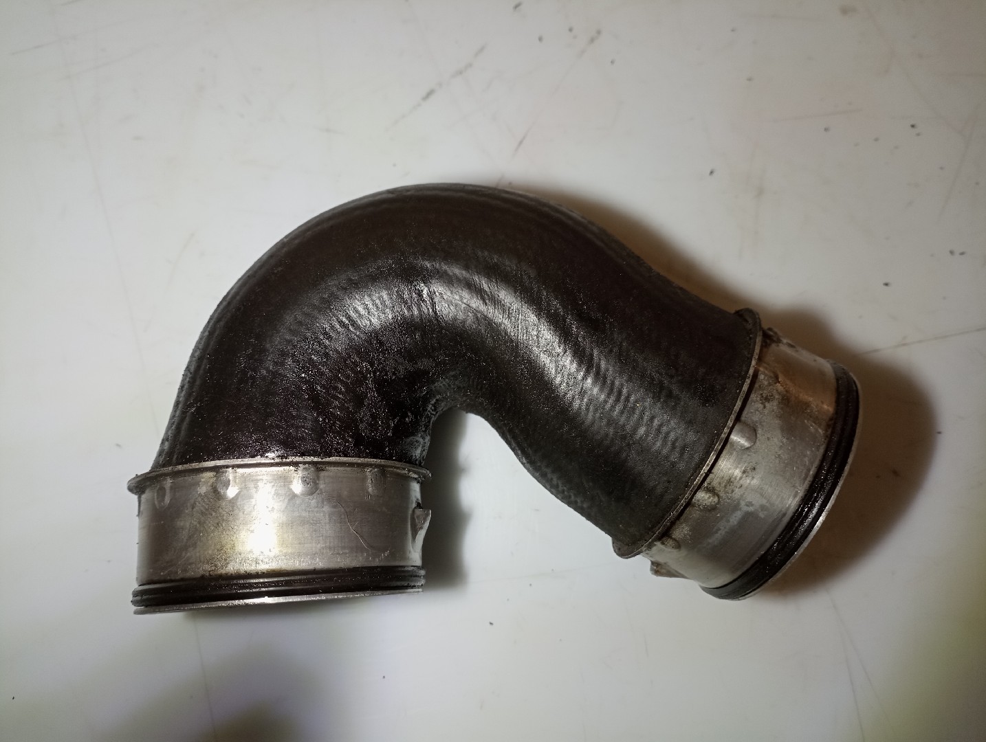 Tubagem do Intercooler VOLKSWAGEN PASSAT Variant (3B6) | 00 - 05 Imagem-3