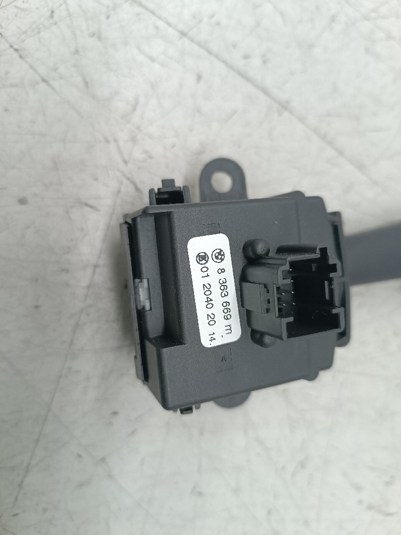 Comutador de limpa-para-brisas BMW 3 Compact (E46) | 01 - 05 Imagem-3