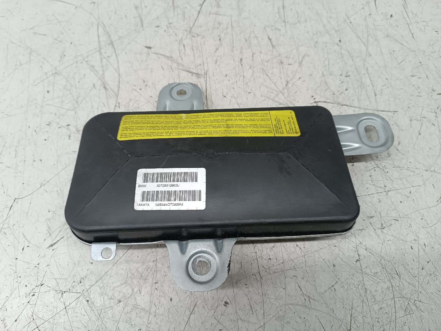 Airbag Porta Esquerda BMW 3 Compact (E46) | 01 - 05