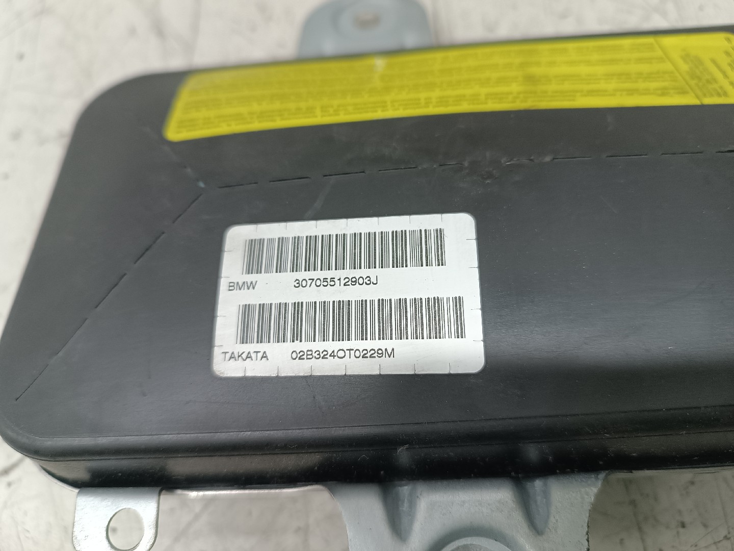 Air Bag Põrte Gaugue BMW 3 Compact (E46) | 01 - 05 Imagem-1