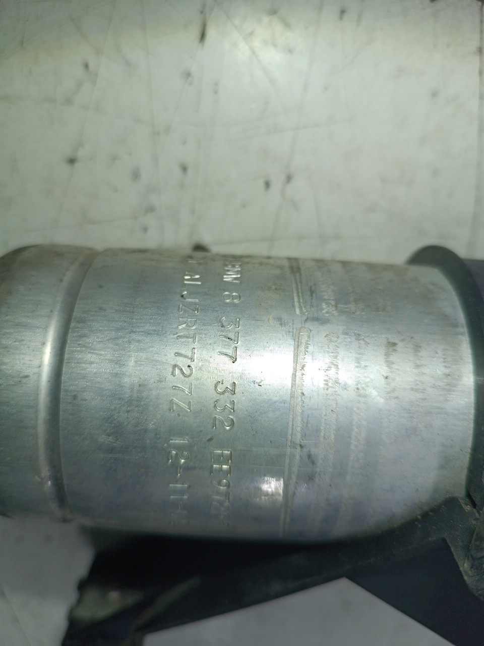 Condensador de Ar Condicionado BMW 3 Compact (E46) | 01 - 05 Imagem-1