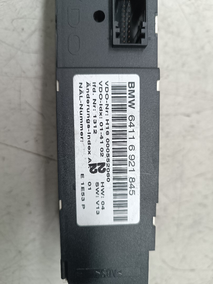 Comando da Sofagem BMW 3 Compact (E46) | 01 - 05 Imagem-2