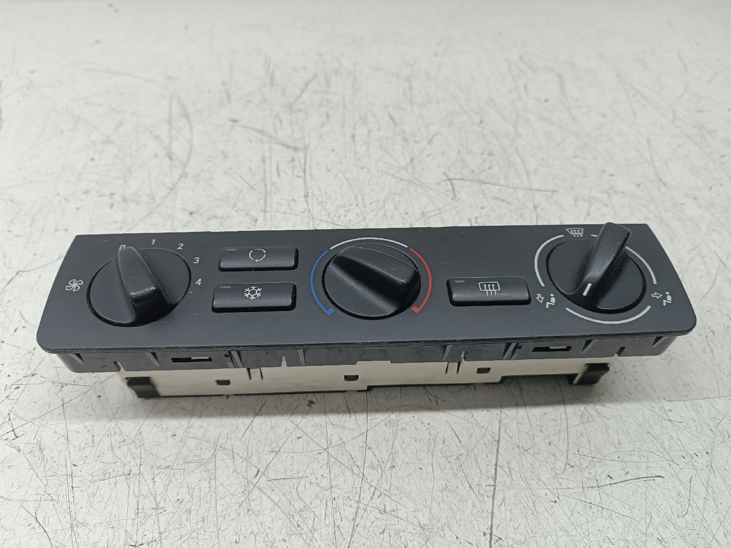 Comando da Sofagem BMW 3 Compact (E46) | 01 - 05 Imagem-5