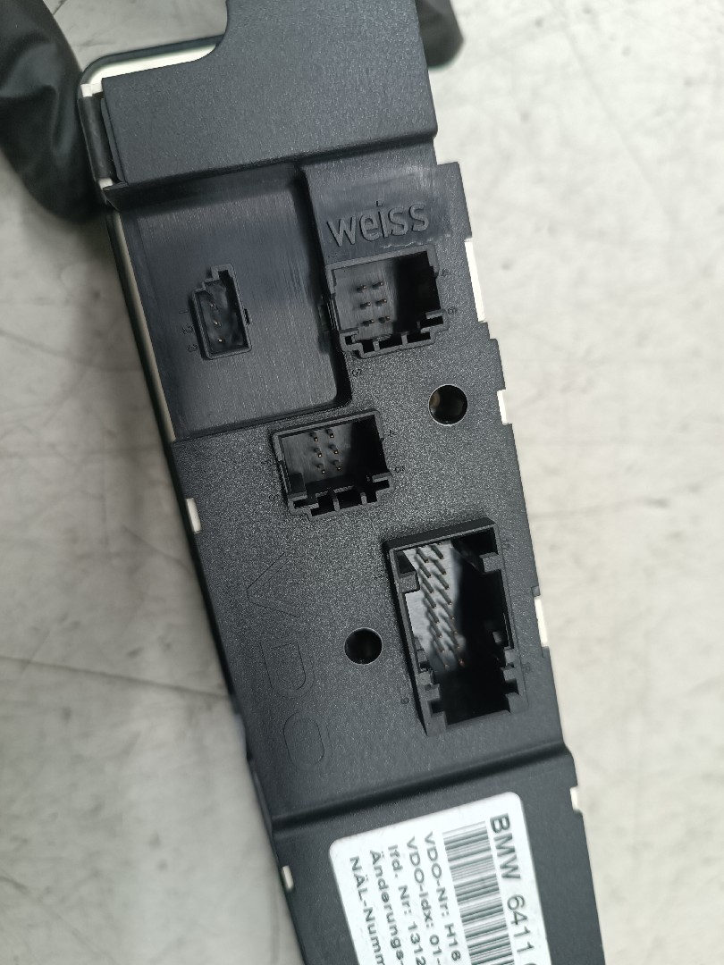 Comando da Sofagem BMW 3 Compact (E46) | 01 - 05 Imagem-3