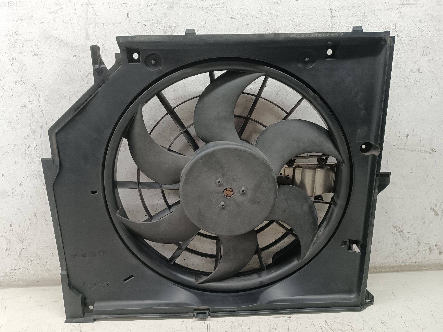 Termo ventilador BMW 3 Compact (E46) | 01 - 05