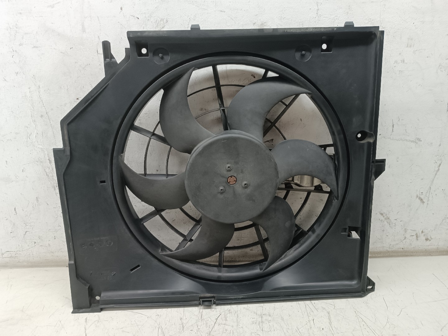 Termo ventilador BMW 3 Compact (E46) | 01 - 05 Imagem-4