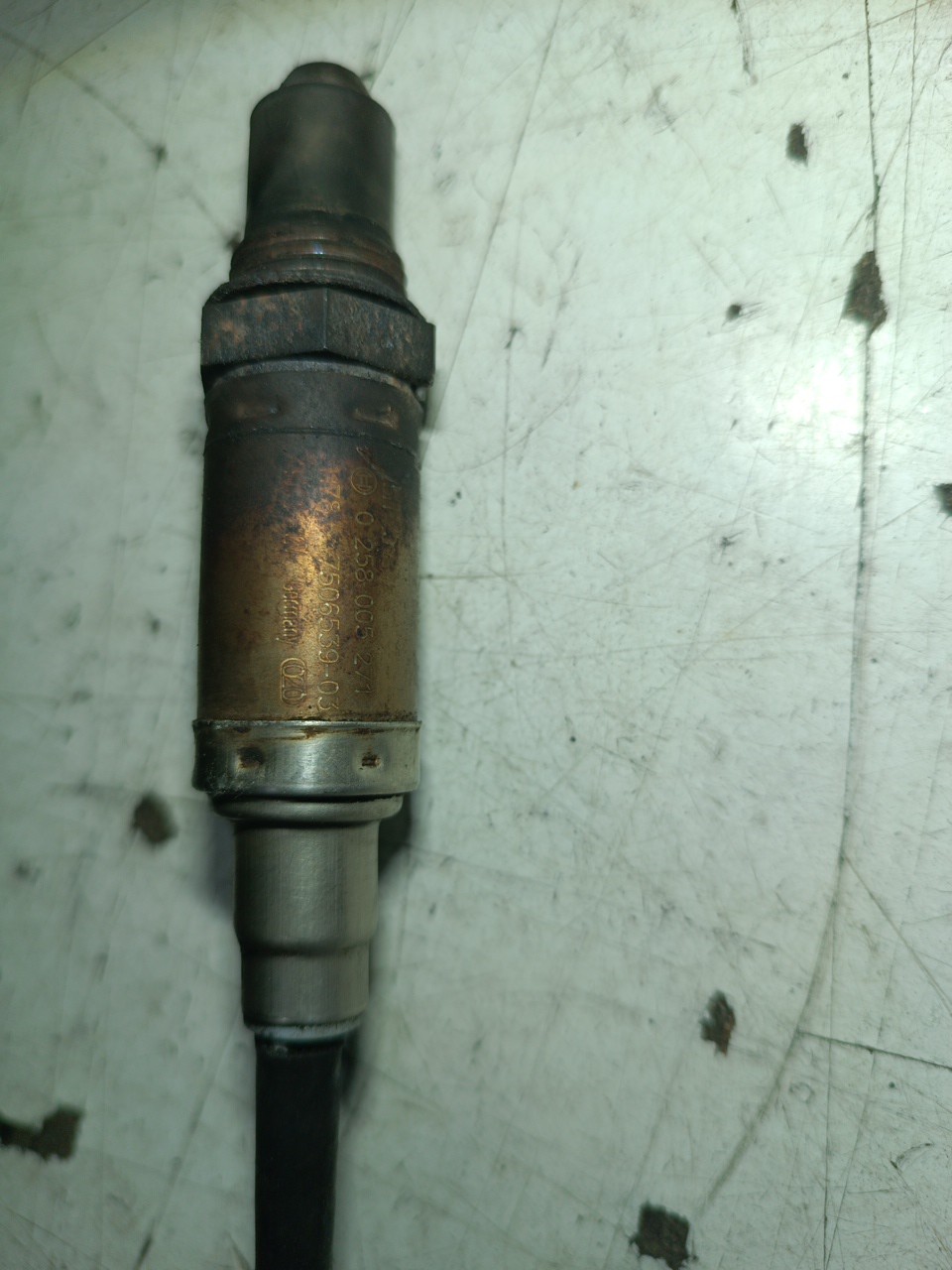 Sonda Lambda BMW 3 Compact (E46) | 01 - 05 Imagem-1