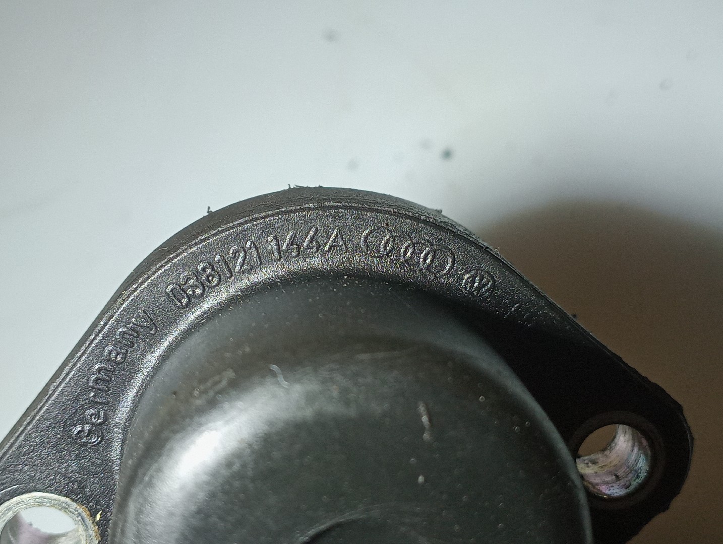 Tubo de Água VOLKSWAGEN PASSAT Variant (3B6) | 00 - 05 Imagem-2