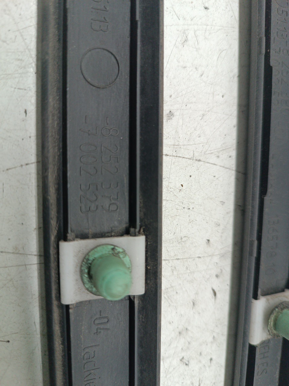 Friso da porta BMW 3 Compact (E46) | 01 - 05 Imagem-2