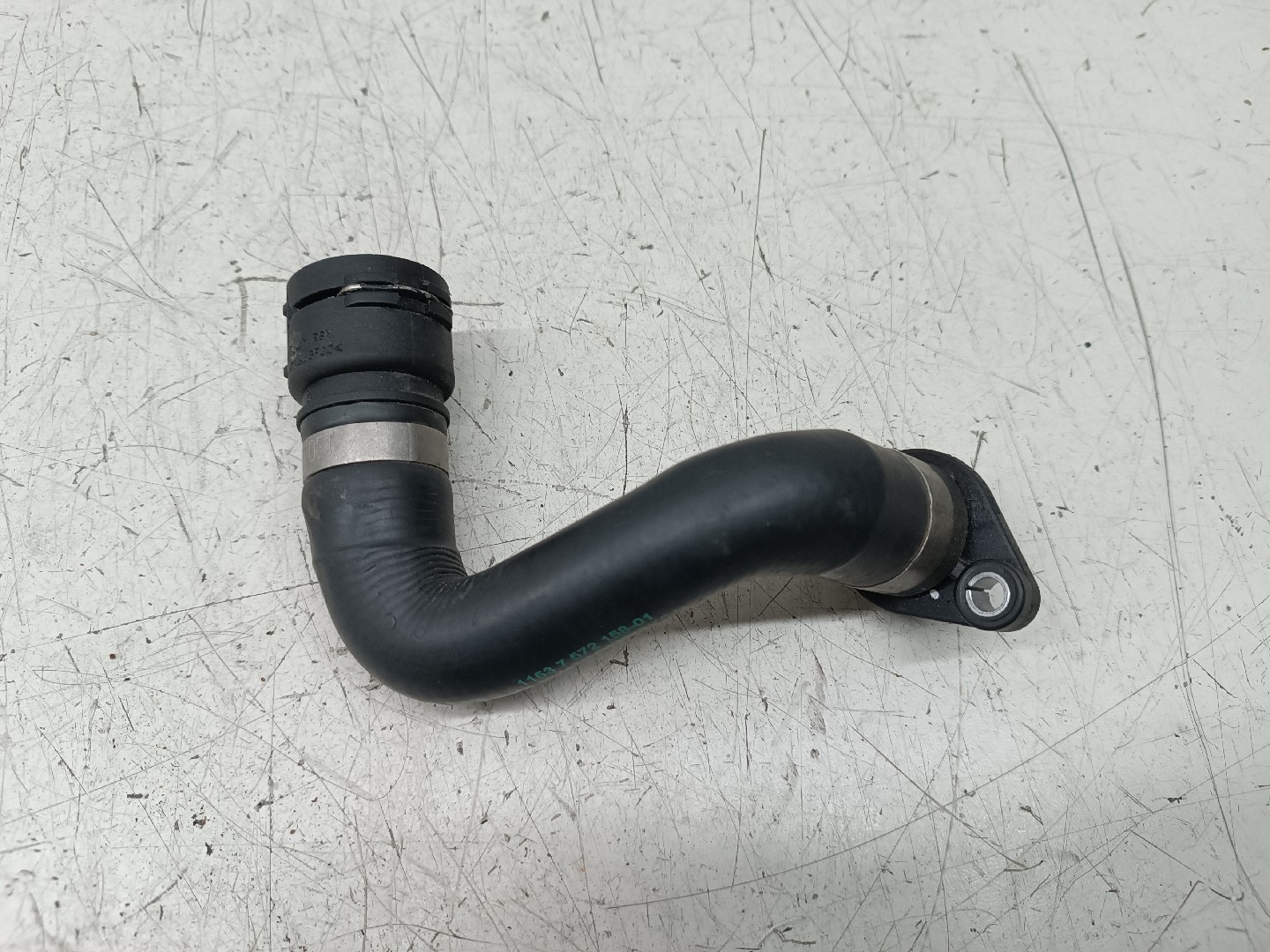 Tubo de radiador BMW 3 Compact (E46) | 01 - 05