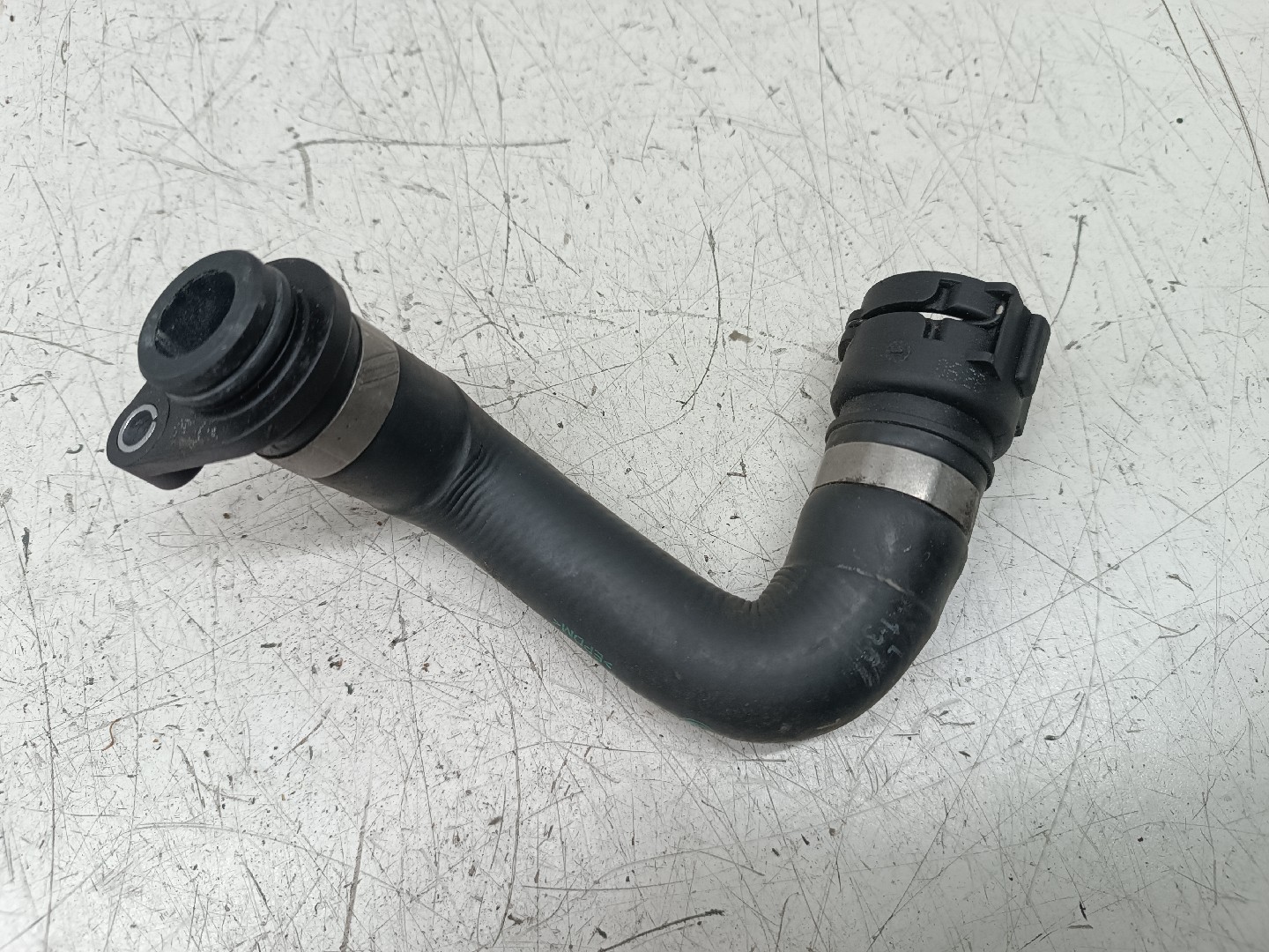Tubo de radiador BMW 3 Compact (E46) | 01 - 05 Imagem-1