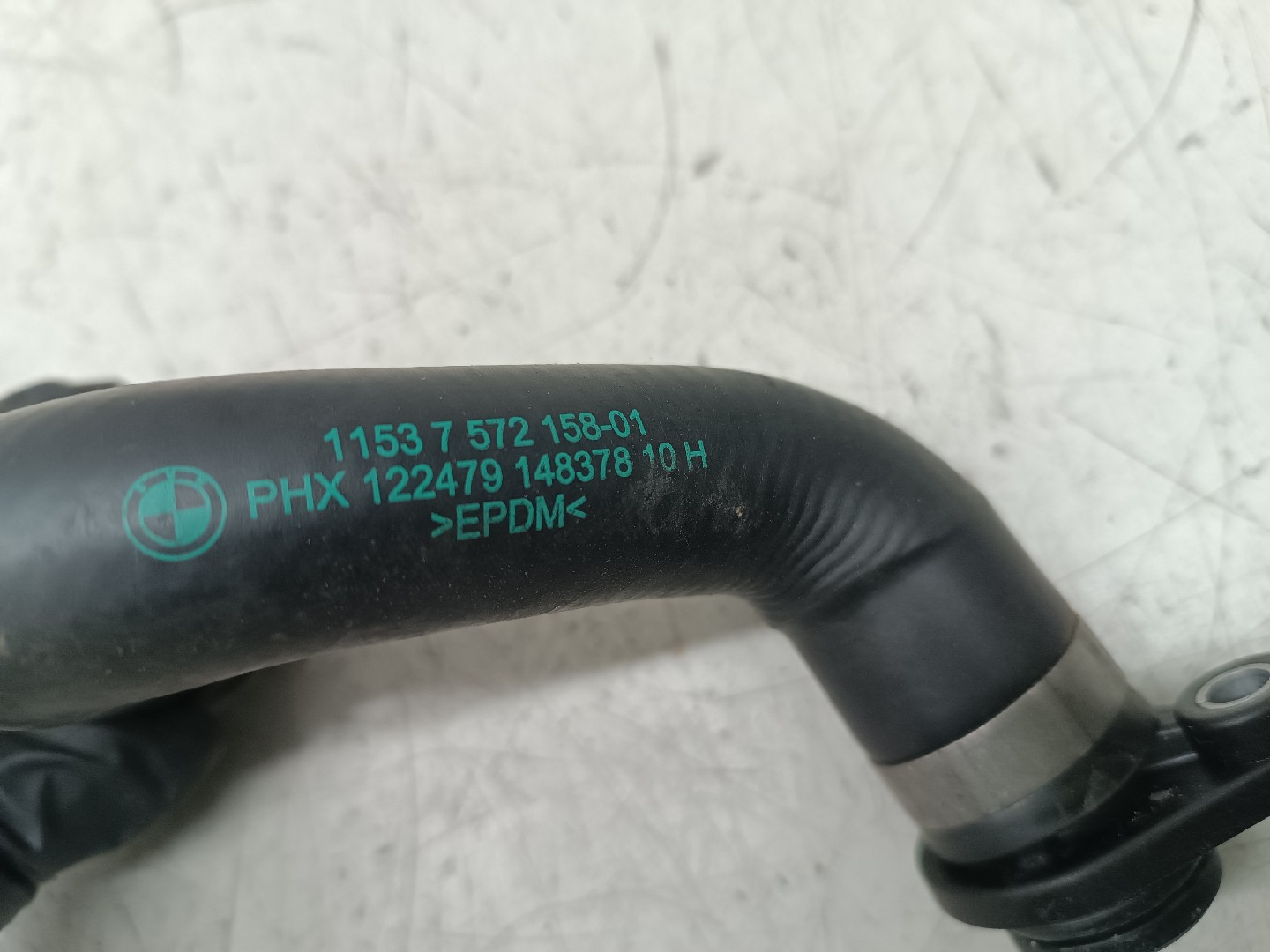 Tubo de radiador BMW 3 Compact (E46) | 01 - 05 Imagem-2