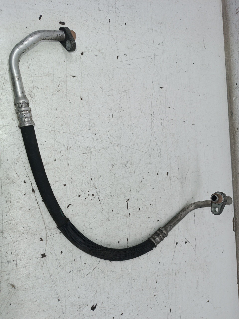 Tubo de Ar condicionado RENAULT SCÉNIC II (JM0/1_) | 03 - 10 Imagem-4