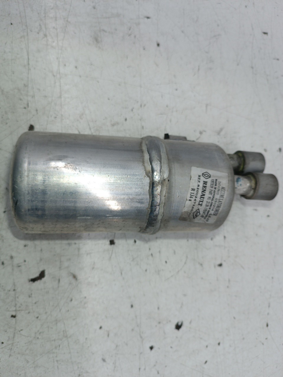 Condensador de Ar Condicionado RENAULT SCÉNIC II (JM0/1_) | 03 - 10