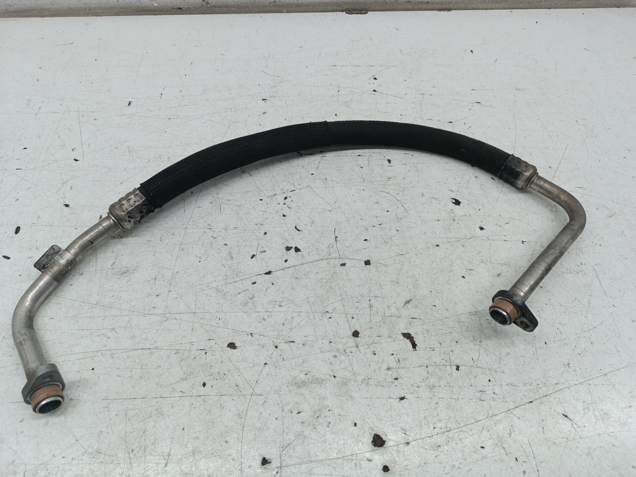 Tubo de Ar Condicionado RENAULT SCÉNIC II (JM0/1_) | 03 - 10