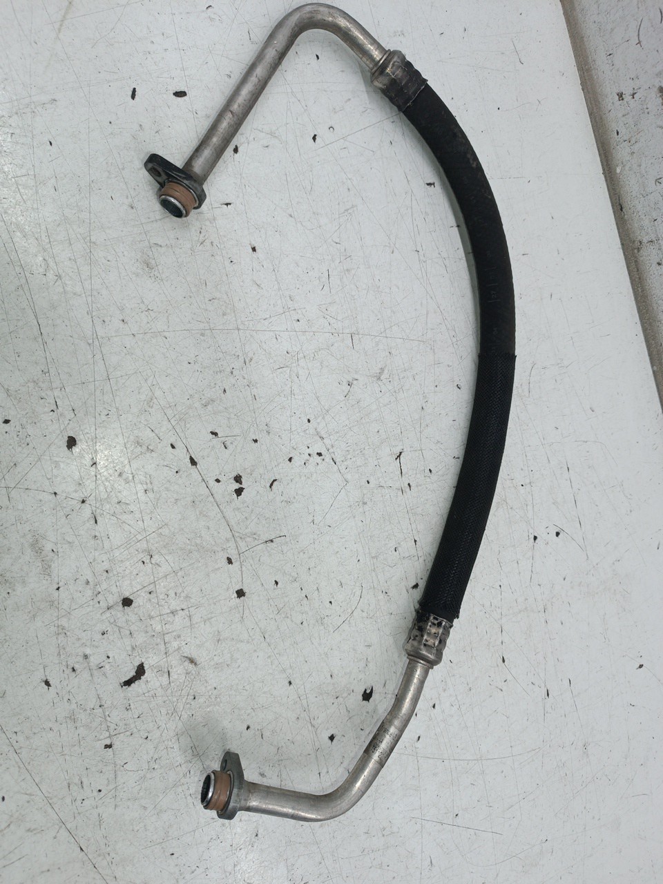 Tubo de Ar Condicionado RENAULT SCÉNIC II (JM0/1_) | 03 - 10 Imagem-4