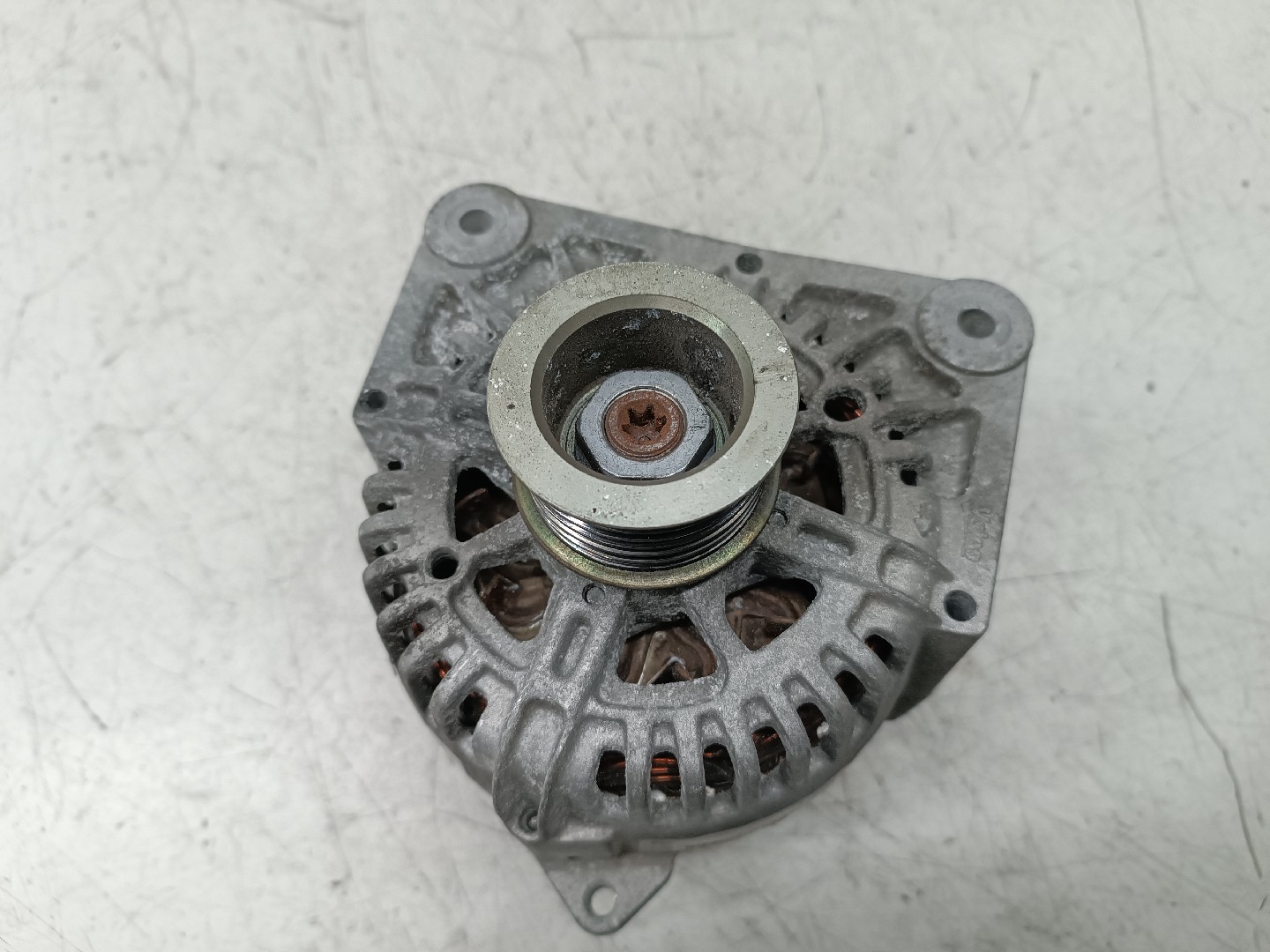 Alternador RENAULT SCÉNIC II (JM0/1_) | 03 - 10 Imagem-2