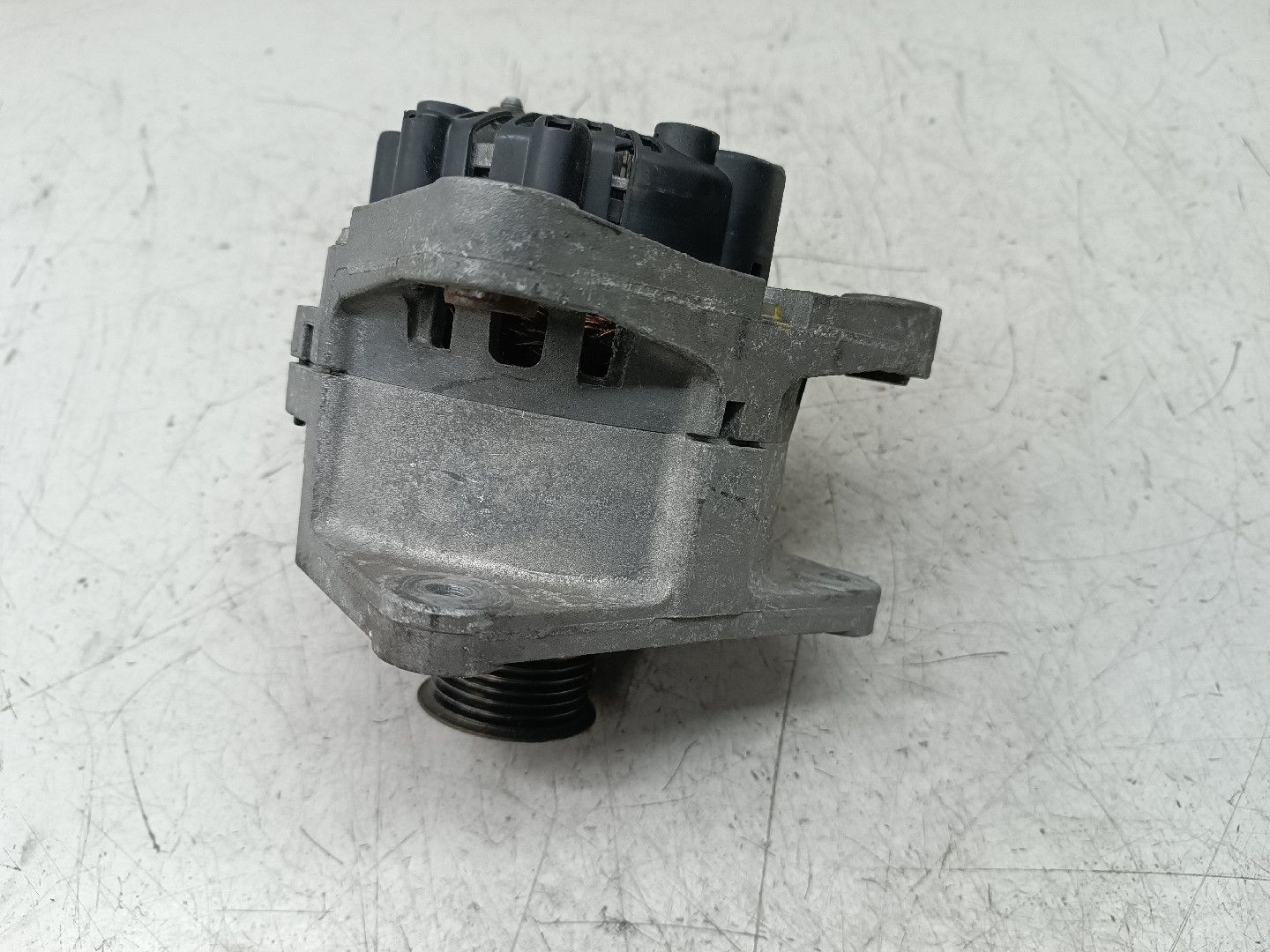 Alternador RENAULT SCÉNIC II (JM0/1_) | 03 - 10 Imagem-6