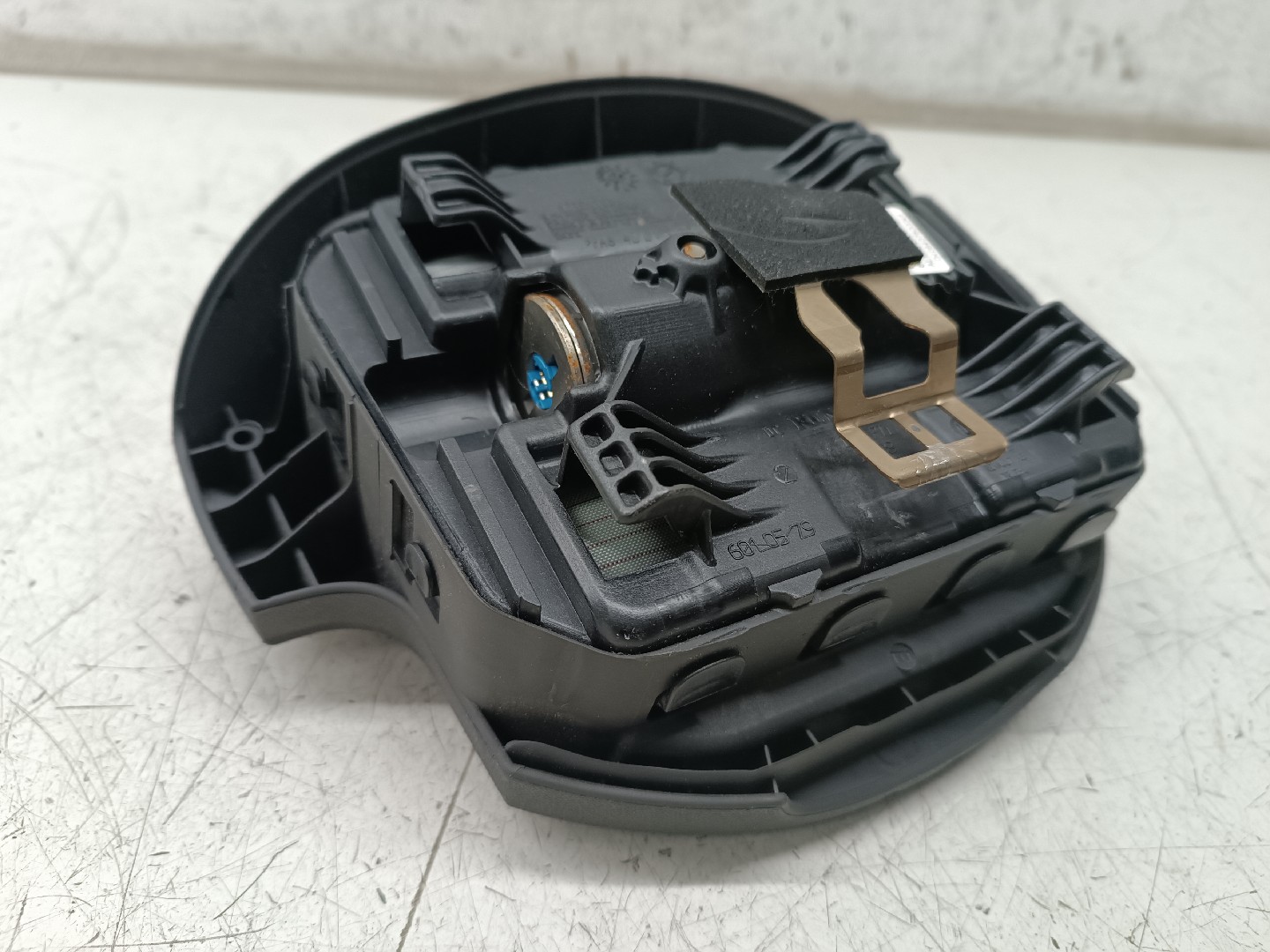 Airbag Volante RENAULT SCÉNIC II (JM0/1_) | 03 - 10 Imagem-3