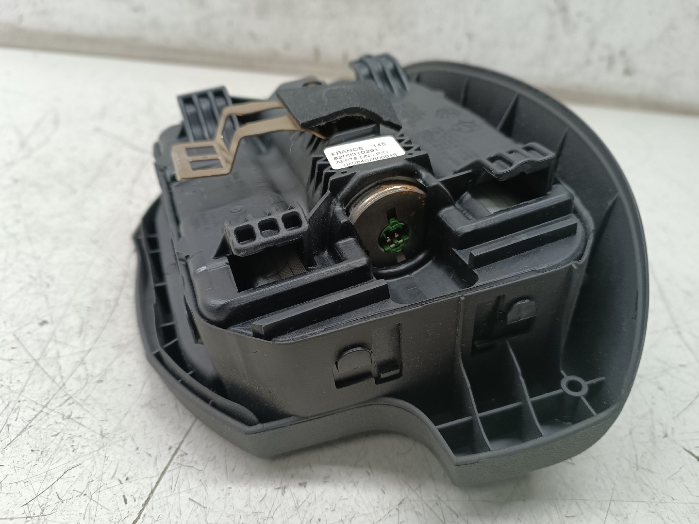 Airbag Volante RENAULT SCÉNIC II (JM0/1_) | 03 - 10 Imagem-4