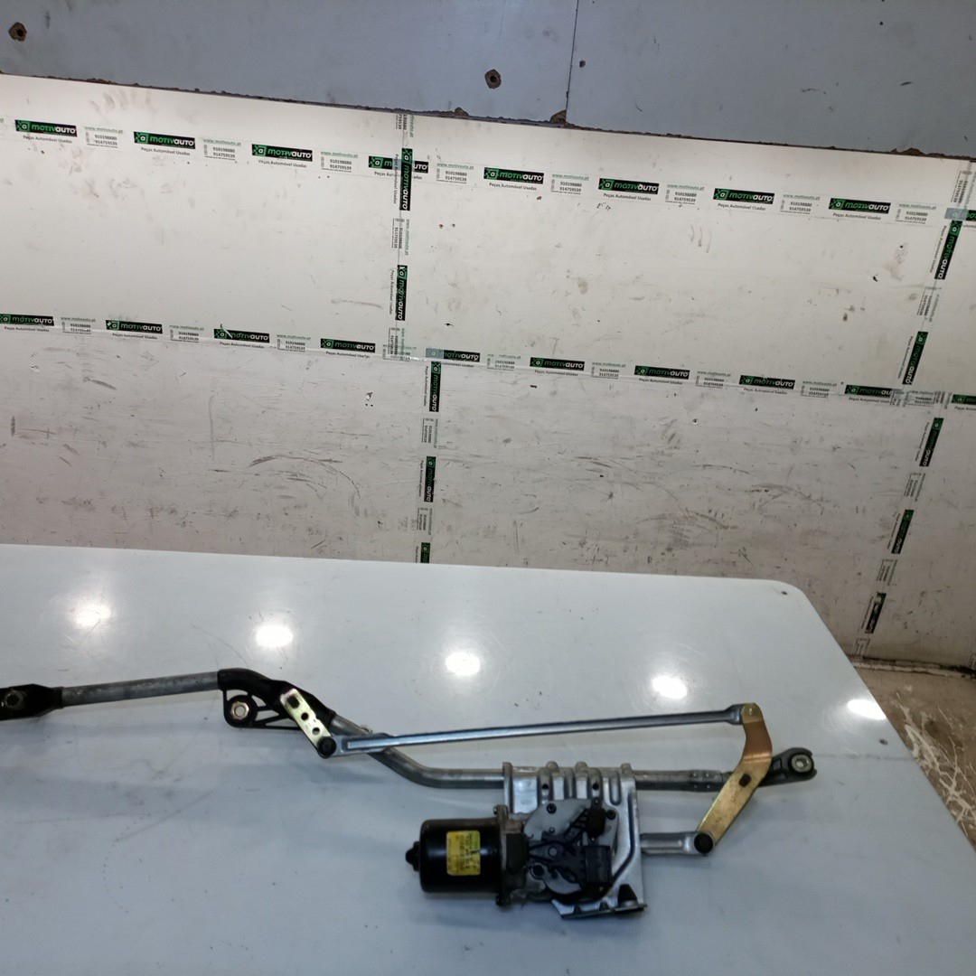 Motor das escovas RENAULT SCÉNIC II (JM0/1_) | 03 - 10