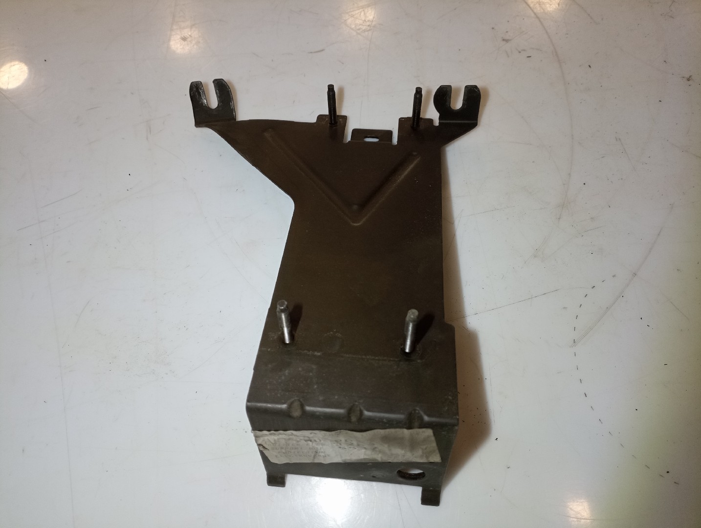 Suporte de centralina RENAULT SCÉNIC II (JM0/1_) | 03 - 10