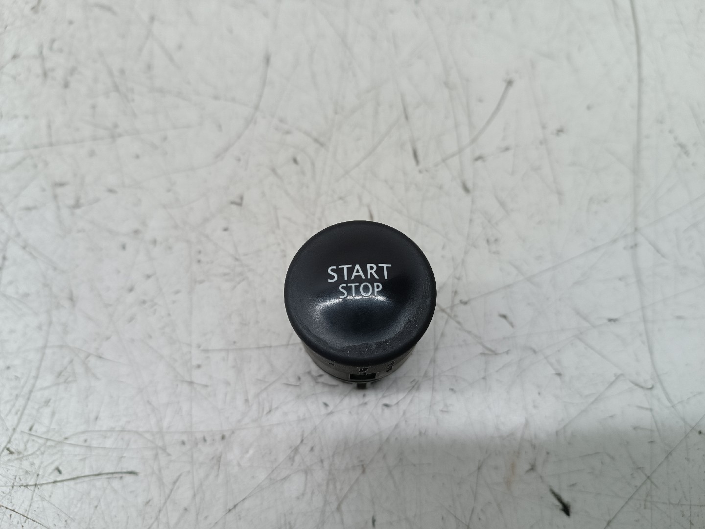Botão Start/Stop RENAULT SCÉNIC II (JM0/1_) | 03 - 10