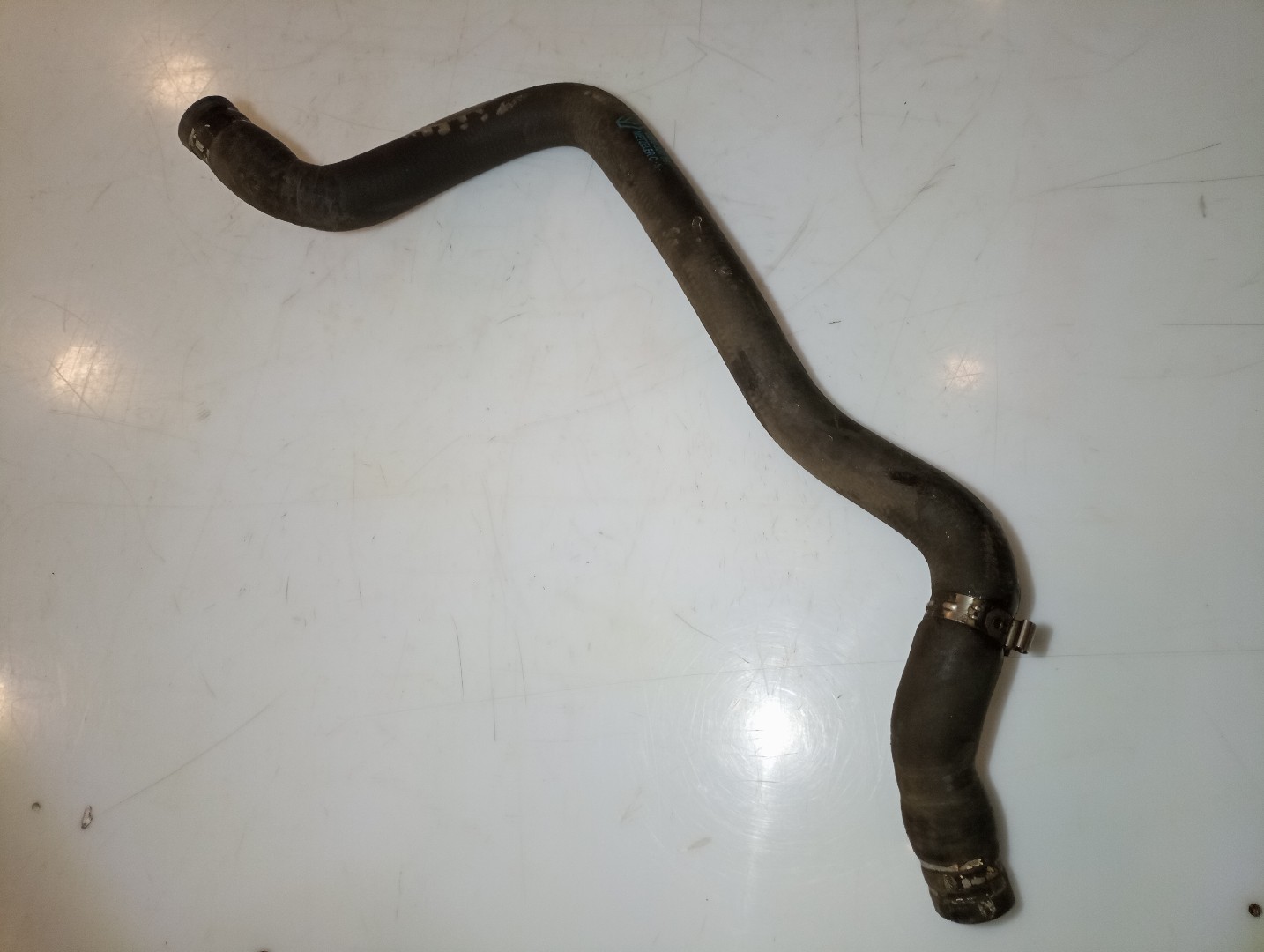 Tubo de Água RENAULT SCÉNIC II (JM0/1_) | 03 - 10