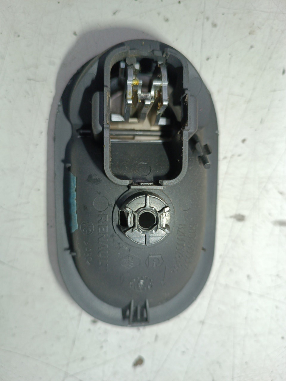 Puxador interior de porta frente direita RENAULT SCÉNIC II (JM0/1_) | 03 - 10 Imagem-1