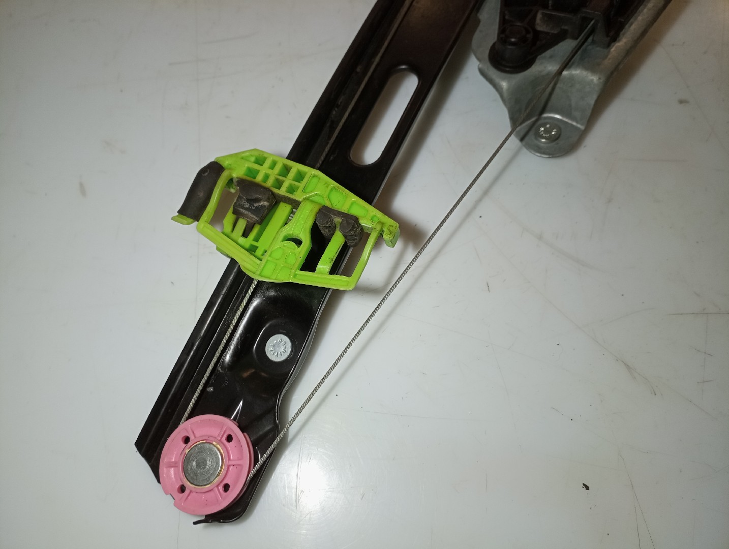 Elevador Trás Esquerdo Elétrico BMW 3 Touring (E91) | 04 - 12 Imagem-2