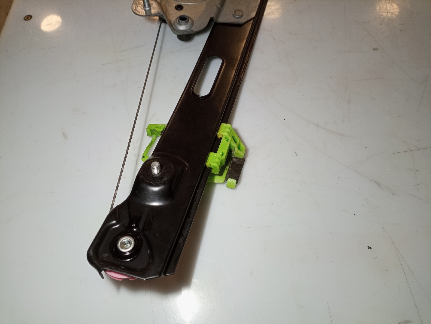 Elevador Trás Esquerdo Elétrico BMW 3 Touring (E91) | 04 - 12