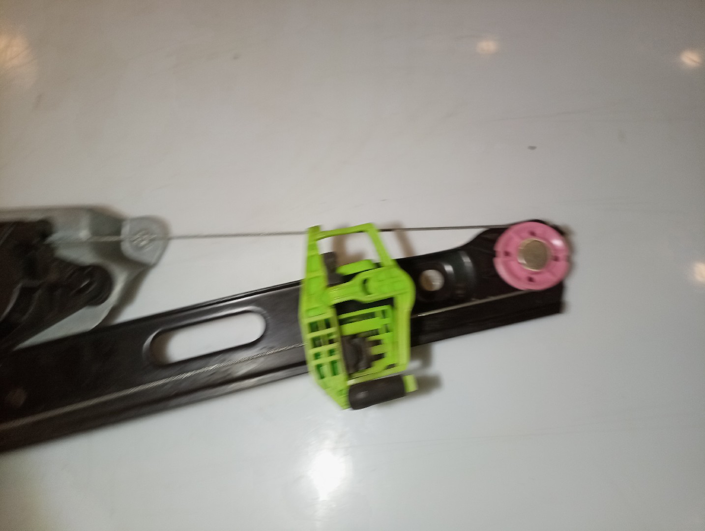 Elevador Trás Esquerdo Elétrico BMW 3 Touring (E91) | 04 - 12 Imagem-5