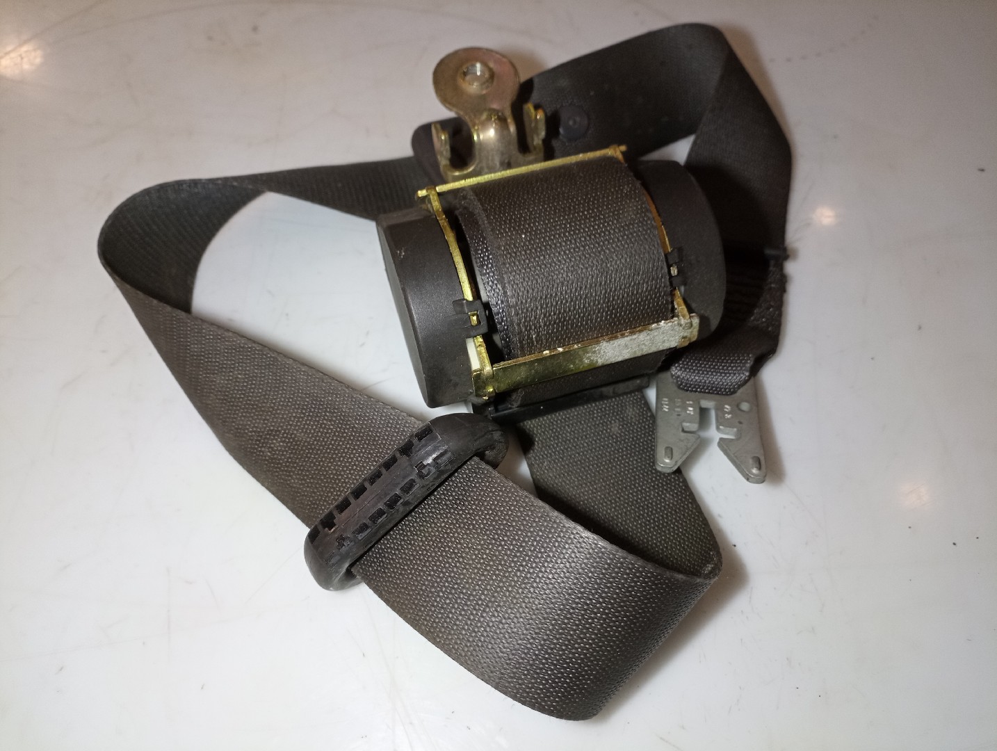 Cinto Frente Direito RENAULT SCÉNIC II (JM0/1_) | 03 - 10 Imagem-2