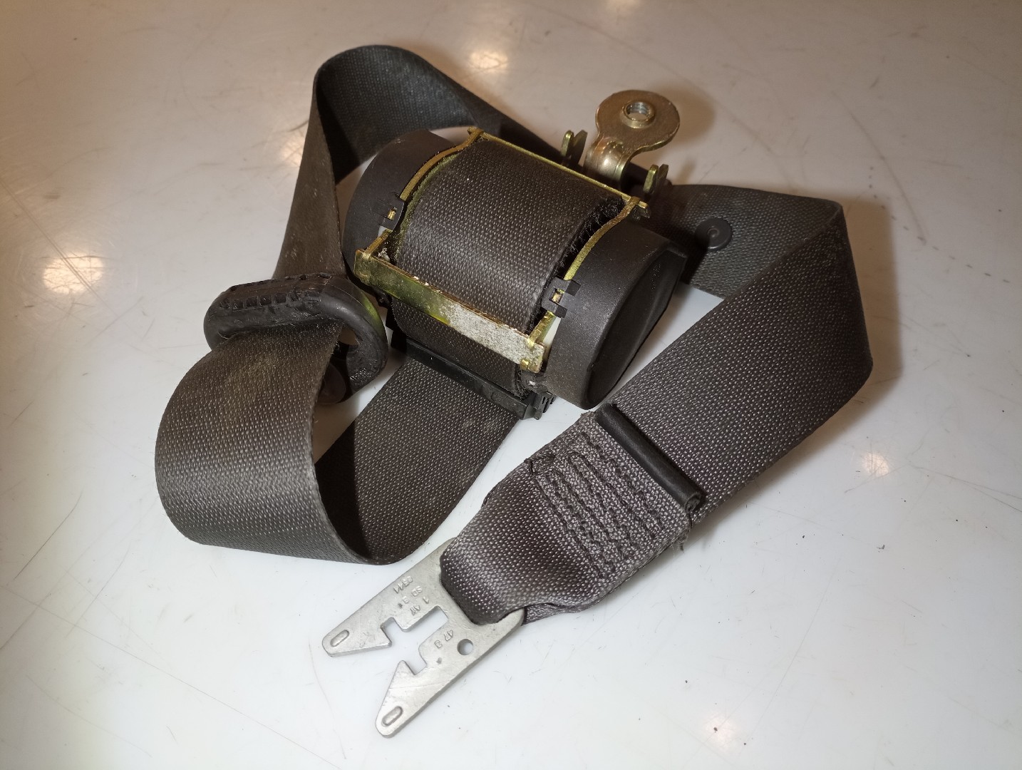 Cinto Frente Direito RENAULT SCÉNIC II (JM0/1_) | 03 - 10 Imagem-1