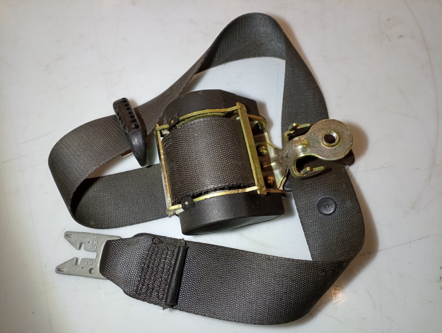 Cinto Frente Direito RENAULT SCÉNIC II (JM0/1_) | 03 - 10