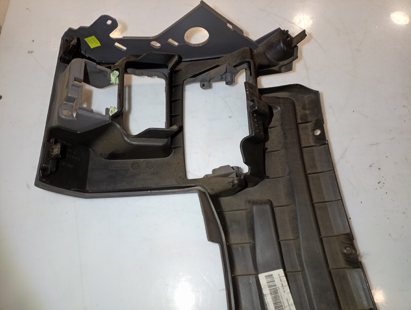 Painel inferior de tablier RENAULT SCÉNIC II (JM0/1_) | 03 - 10 Imagem-1