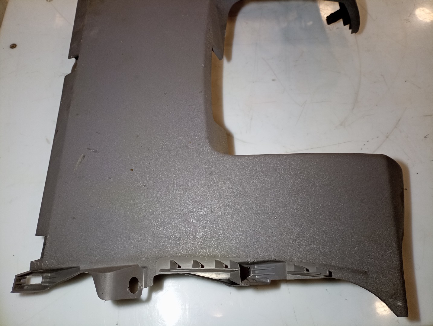 Painel inferior de tablier RENAULT SCÉNIC II (JM0/1_) | 03 - 10 Imagem-4